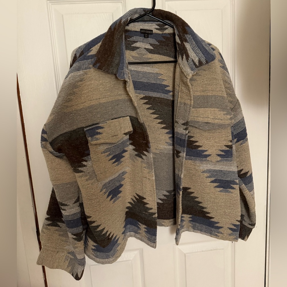 Mexican Jacket
